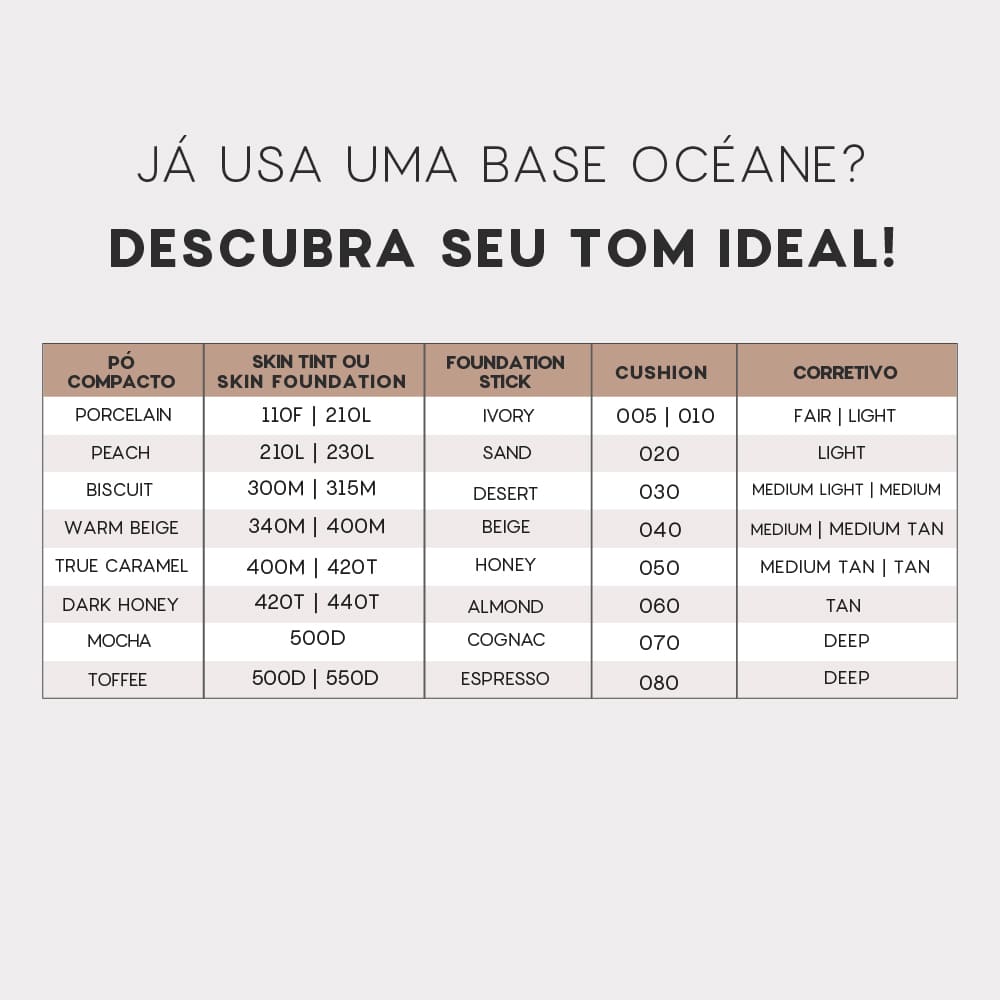 Pó Compacto Médio - Compact Powder True Caramel Océane Edition 8,5g - Imagem 7