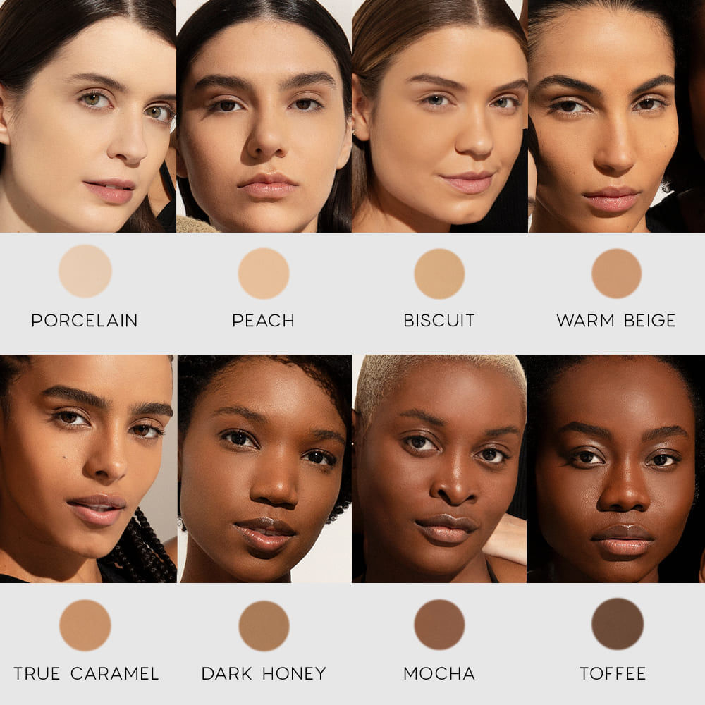 Pó Compacto Médio - Compact Powder Warm Beige Océane Edition 8,5g - Imagem 5