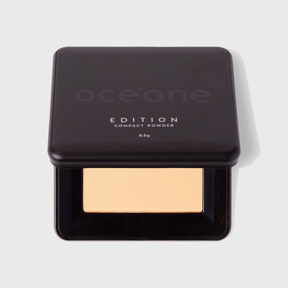 Pó Compacto Claro - Compact Powder Peach Océane Edition 8,5g