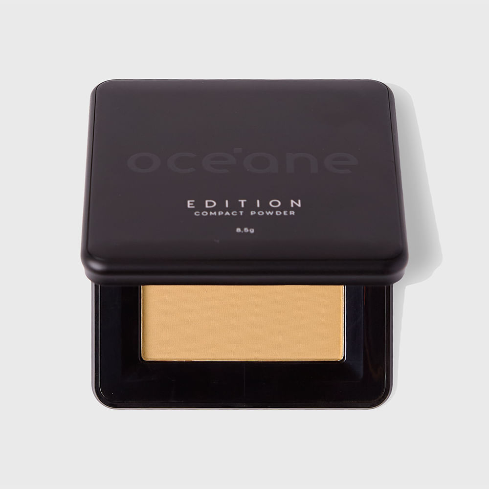 Pó Compacto Médio - Compact Powder Biscuit Océane Edition 8,5g