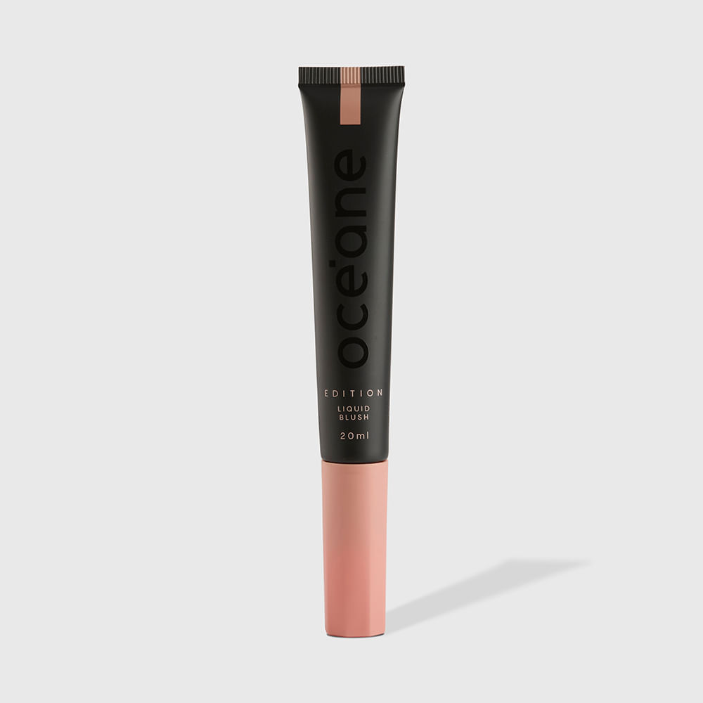 Blush Liquido Coral Claro - Liquid Blush Peachy Océane Edition 20ml