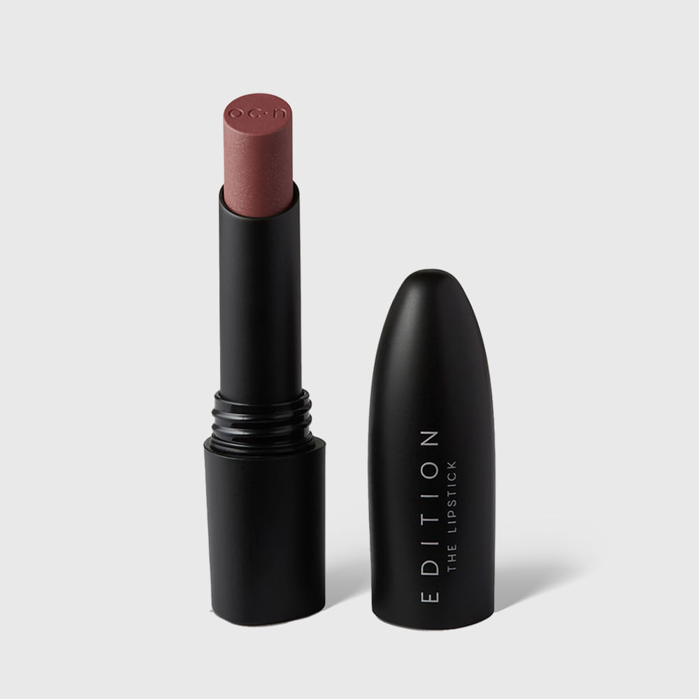 Batom Rosa Claro Cremoso - The Lipstick Rosemary Océane Edition 3,2g