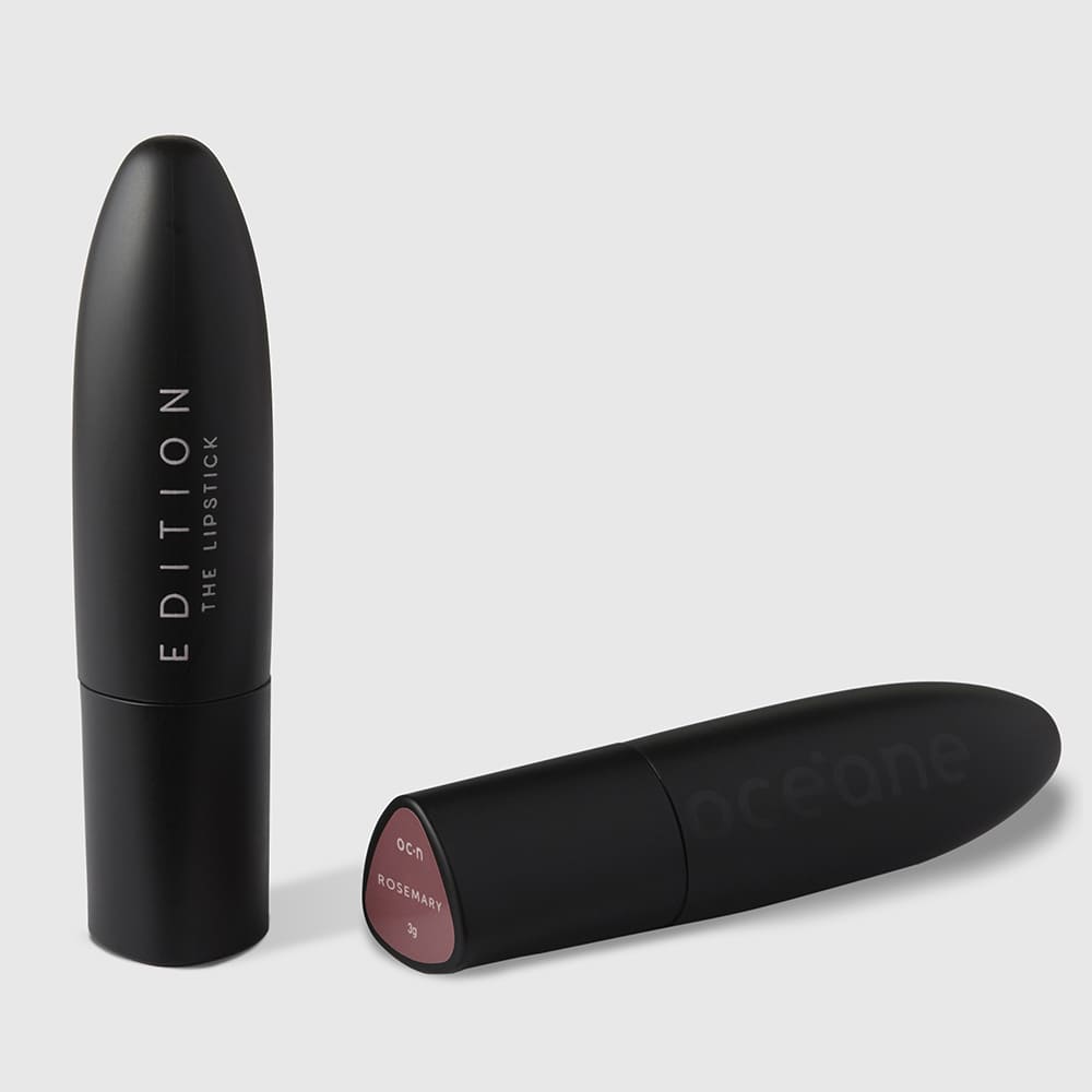 Batom Rosa Claro Cremoso - The Lipstick Rosemary Océane Edition 3,2g - Imagem 8