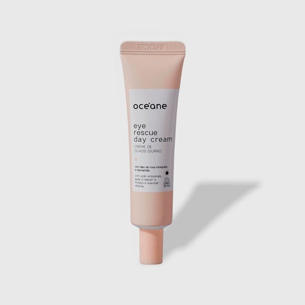 Creme Antissinais Diurno para Área Dos Olhos - Eye Rescue Day Cream 25g
