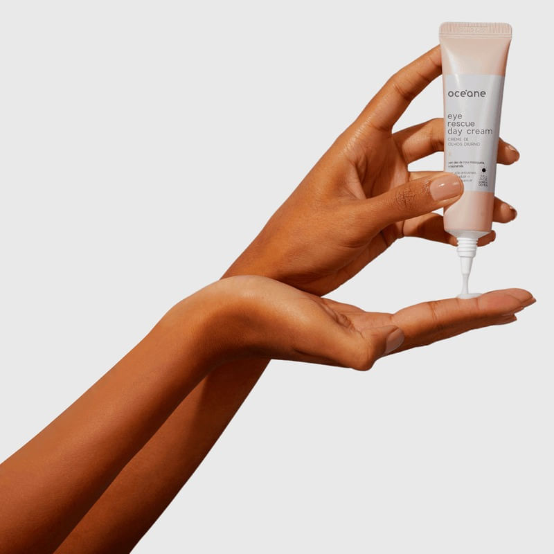Creme Antissinais Diurno para Área Dos Olhos - Eye Rescue Day Cream 25g - Imagem 2