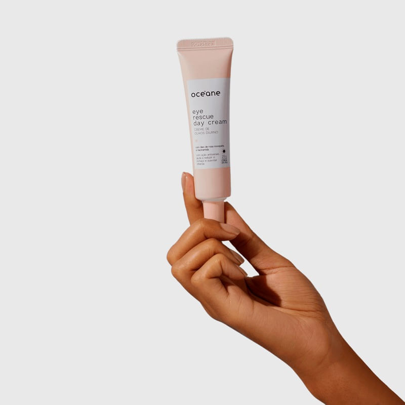 Creme Antissinais Diurno para Área Dos Olhos - Eye Rescue Day Cream 25g - Imagem 6