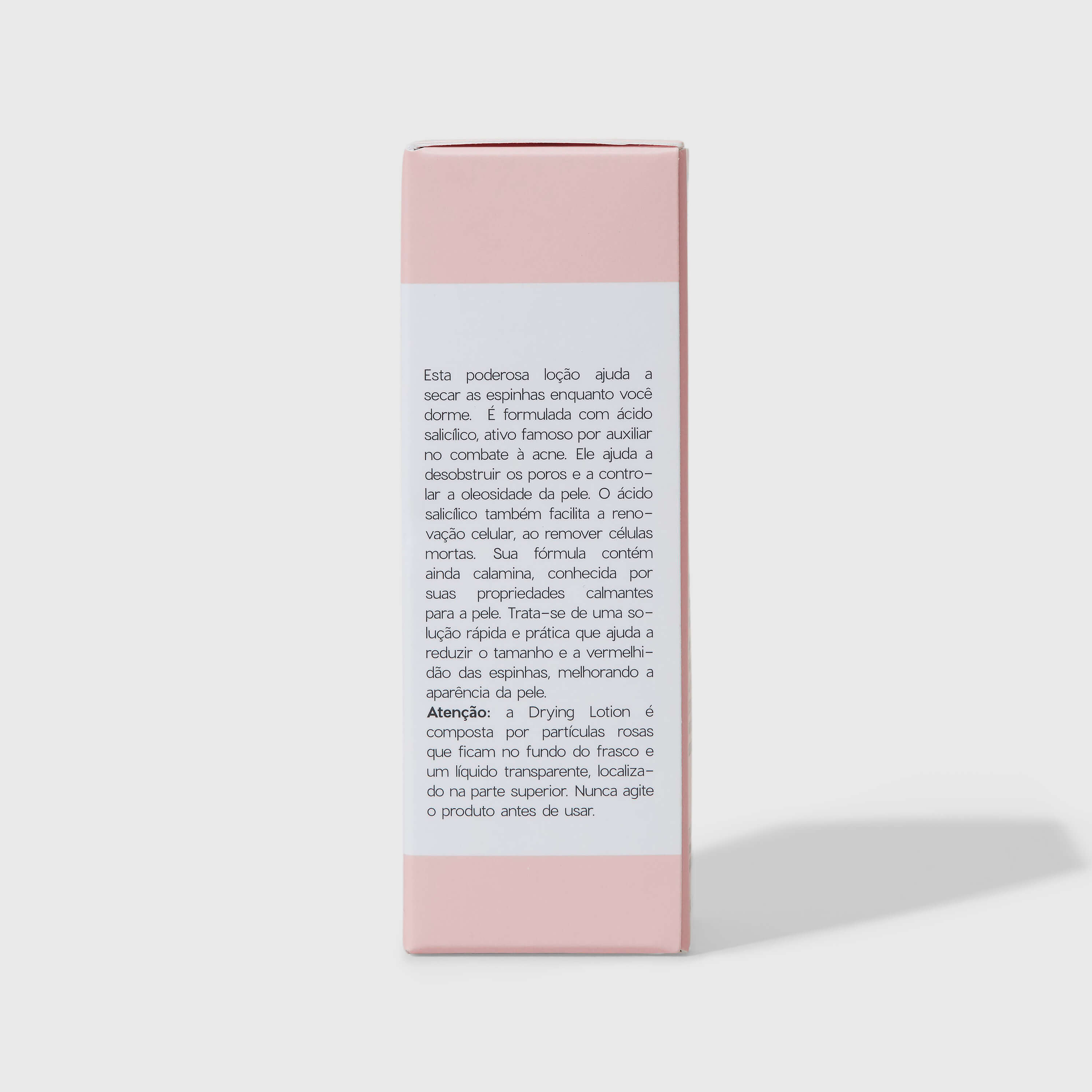 Loção Secativa de Espinhas - Drying Lotion 30ml - Imagem 7