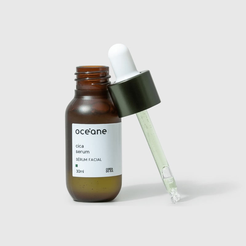 Sérum Facial de Cica - Cica Serum 30ml - Imagem 2