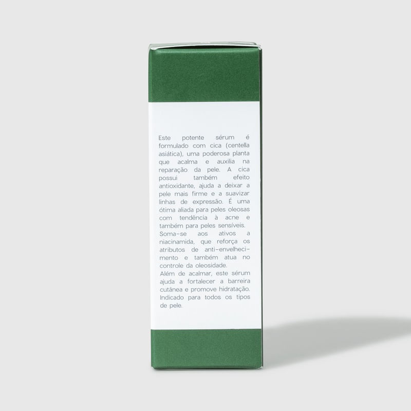 Sérum Facial de Cica - Cica Serum 30ml - Imagem 6