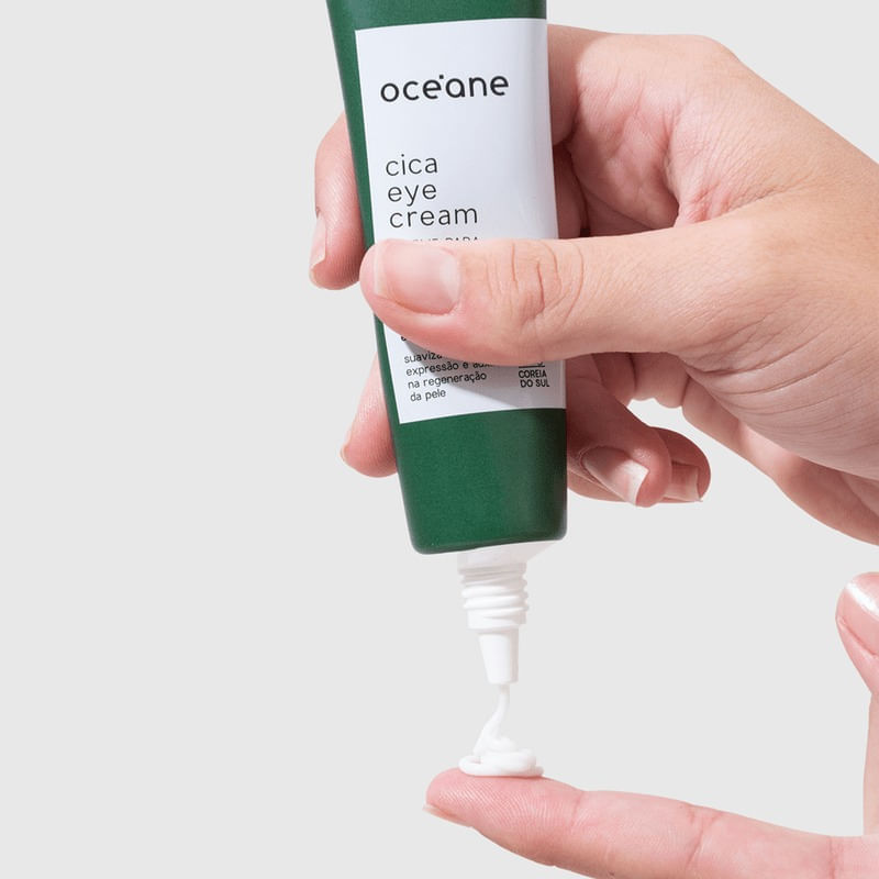 Creme para Área Dos Olhos - Cica Eye Cream 25g - Imagem 2