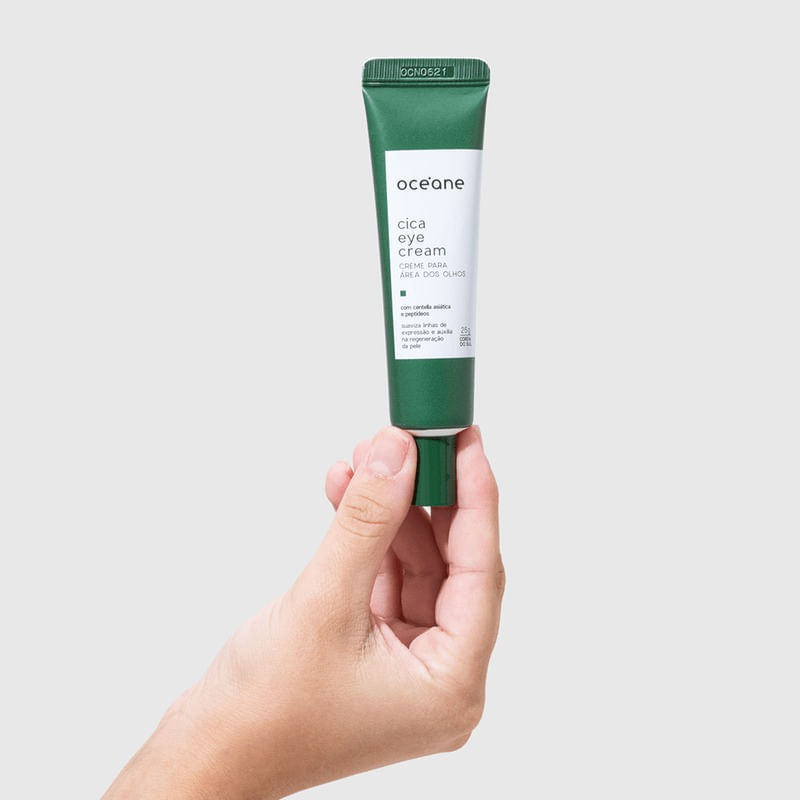 Creme para Área Dos Olhos - Cica Eye Cream 25g - Imagem 8