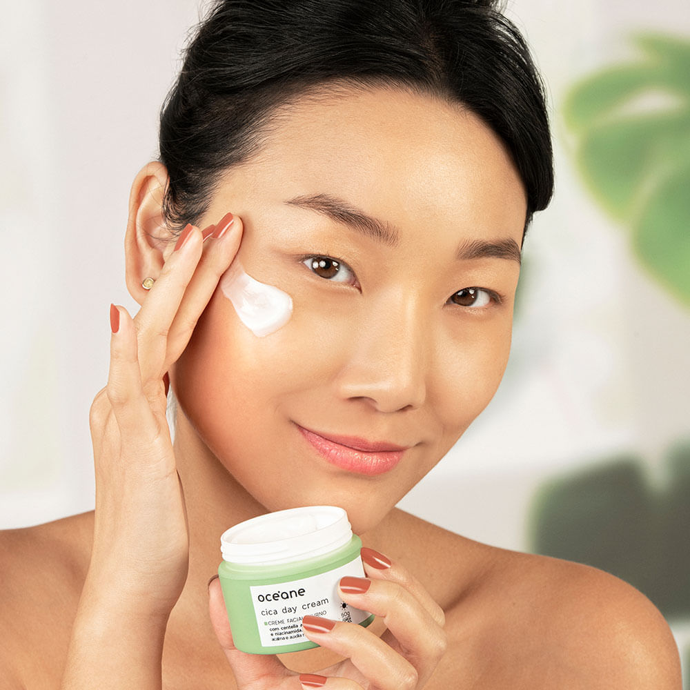 Creme Facial Diurno - Cica Day Cream 50g - Imagem 3