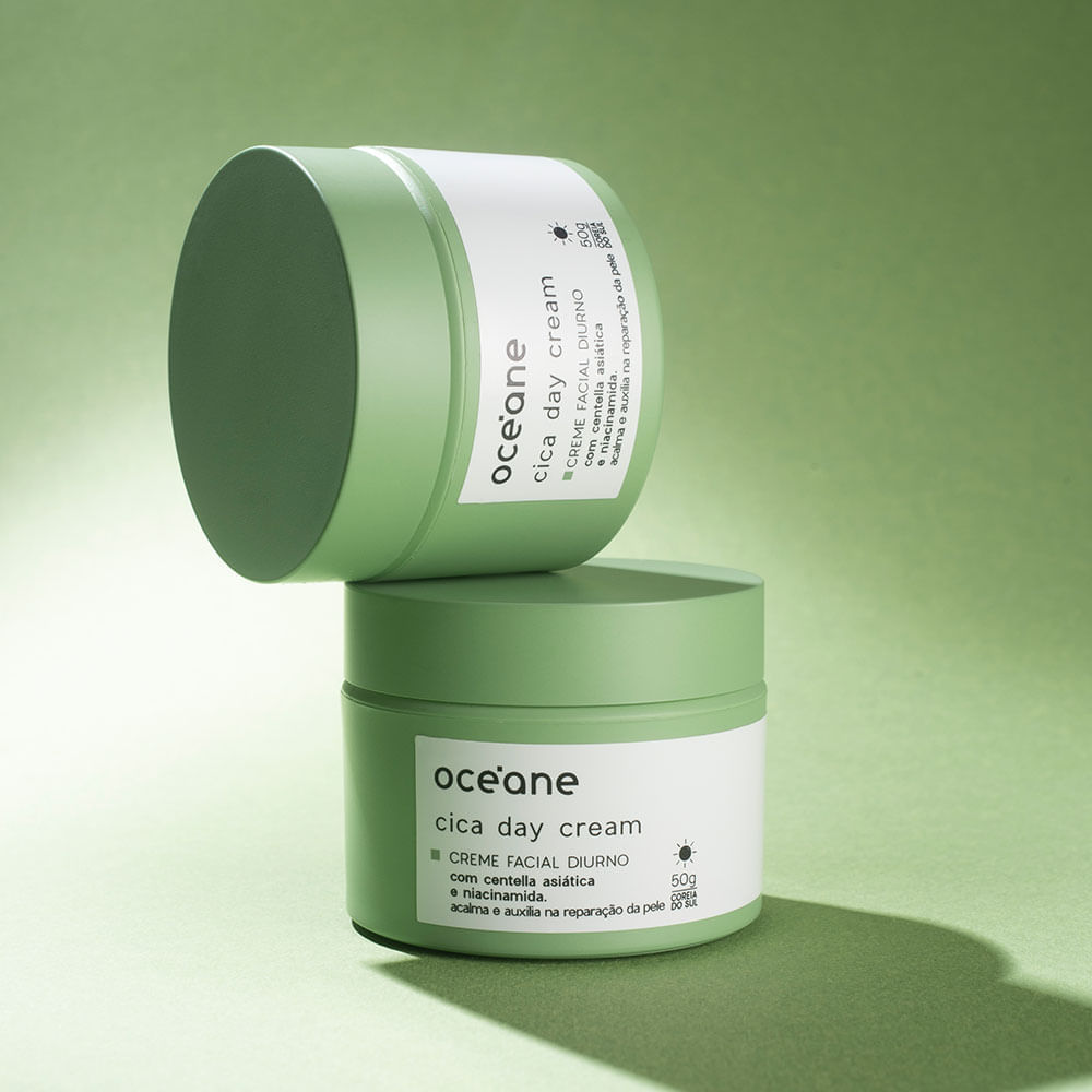 Creme Facial Diurno - Cica Day Cream 50g - Imagem 5