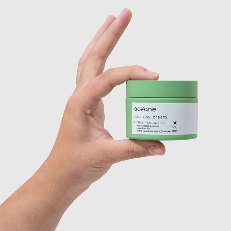 Creme Facial Diurno - Cica Day Cream 50g - Imagem 8