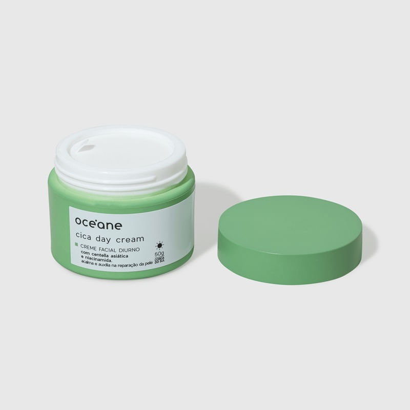 Creme Facial Diurno - Cica Day Cream 50g - Imagem 9