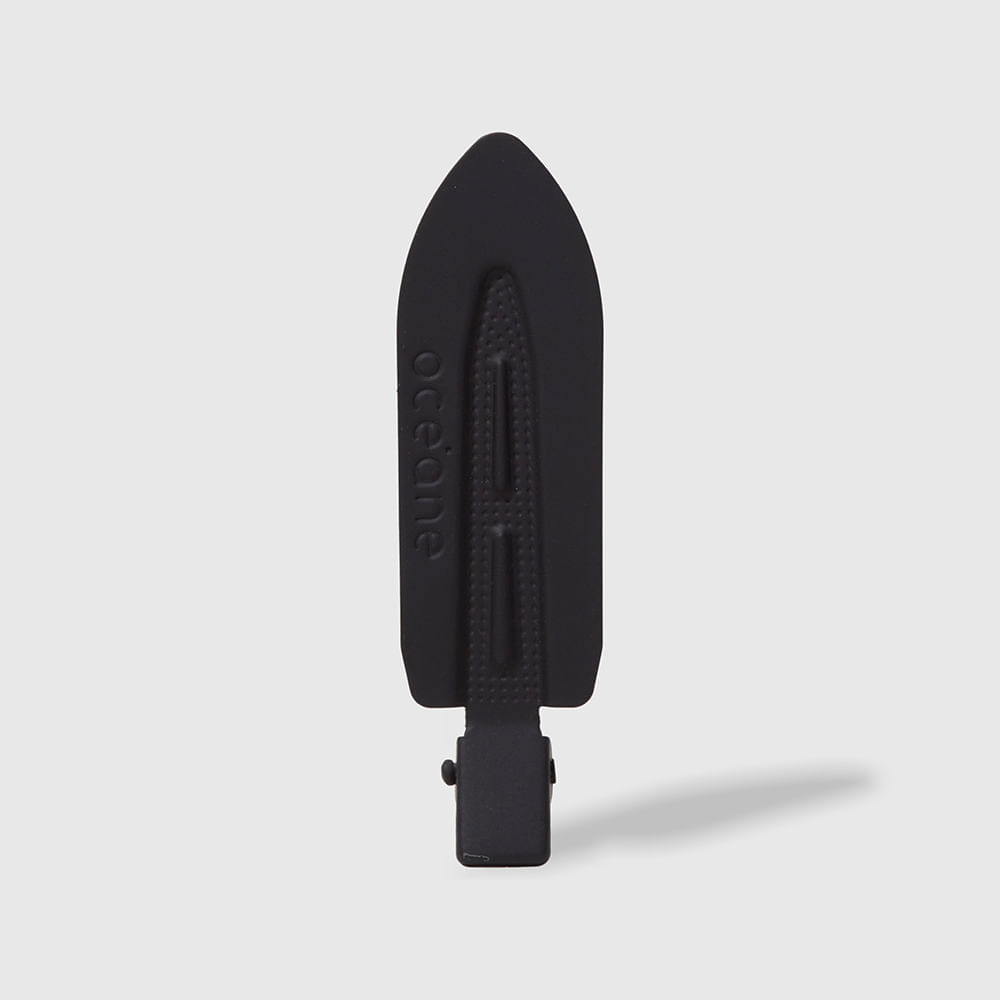 Presilha de Cabelo Preta - Hair Clip Océane Edition 2un - Imagem 7