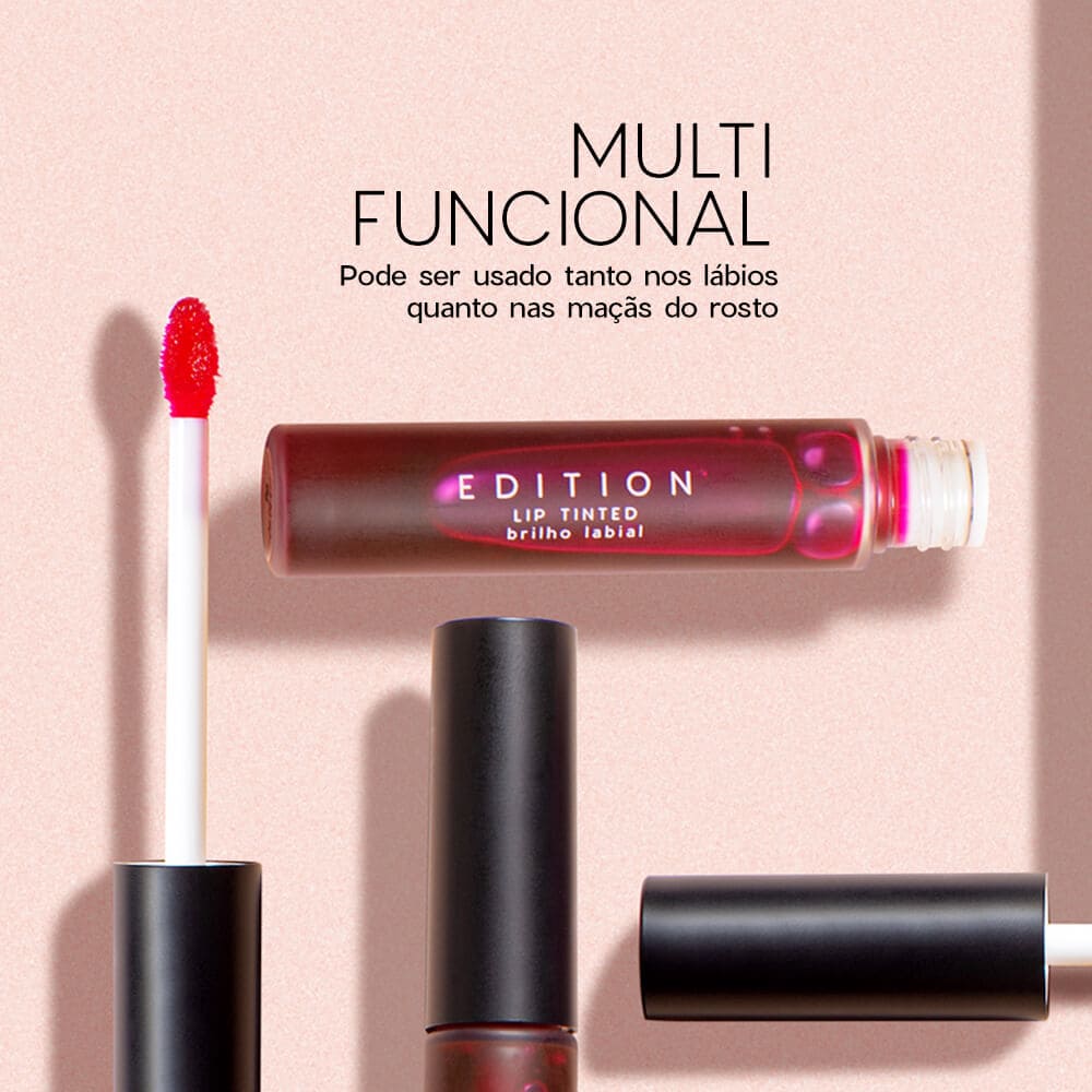 Kit Corretivo Líquido Medium + Lip Tint Océane Edition (2 Produtos) - Imagem 7