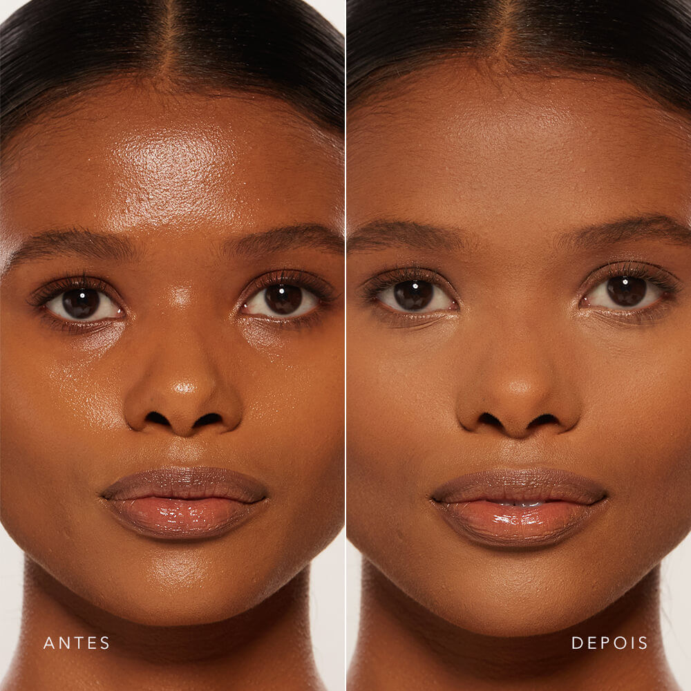 Pó Compacto Translúcido - Retouch My Glam Océane Edition 8g - Imagem 4