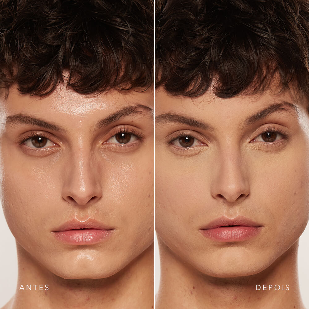 Pó Compacto Translúcido - Retouch My Glam Océane Edition 8g - Imagem 5