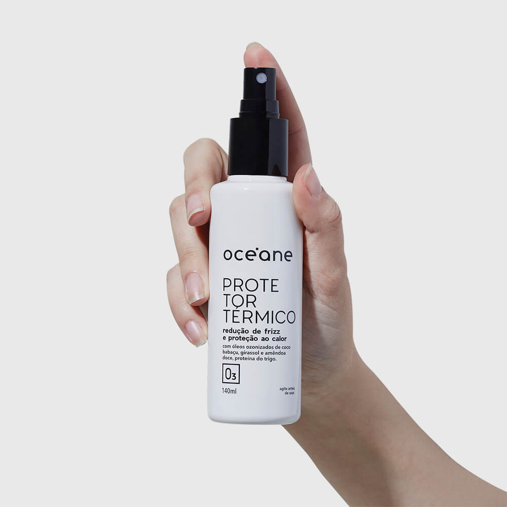 Protetor Térmico Capilar 140ml - Imagem 2