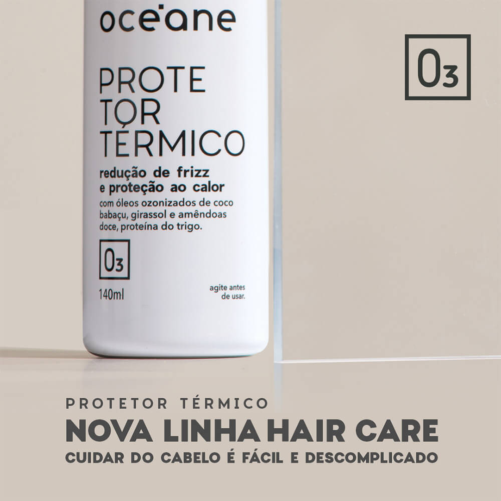 Protetor Térmico Capilar 140ml - Imagem 3