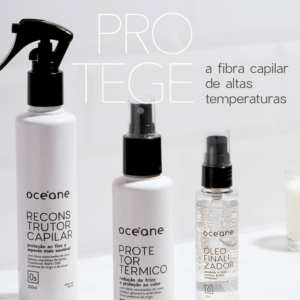 Protetor Térmico Capilar 140ml - Imagem 4