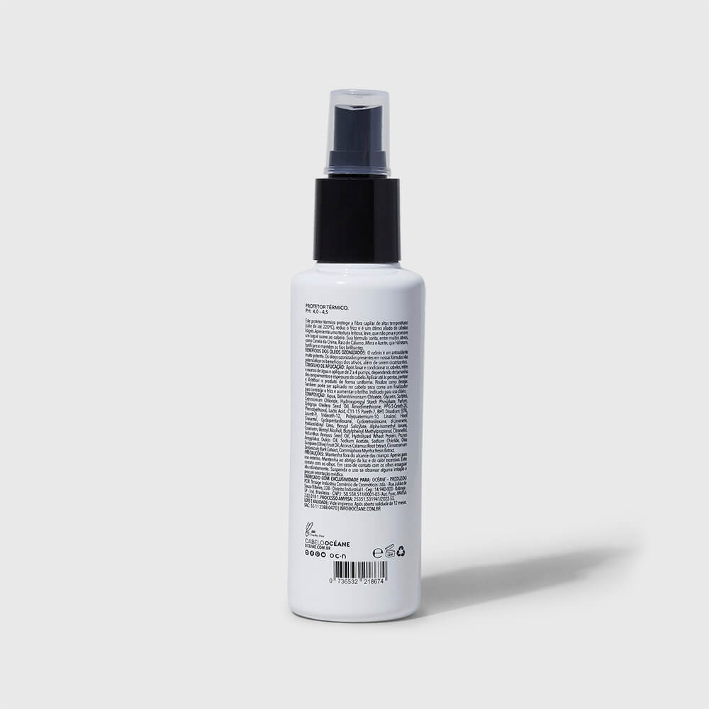 Protetor Térmico Capilar 140ml - Imagem 9