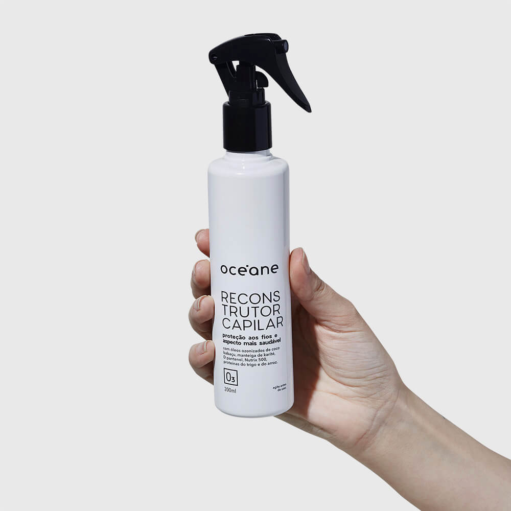 Reconstrutor Capilar 200ml - Imagem 2