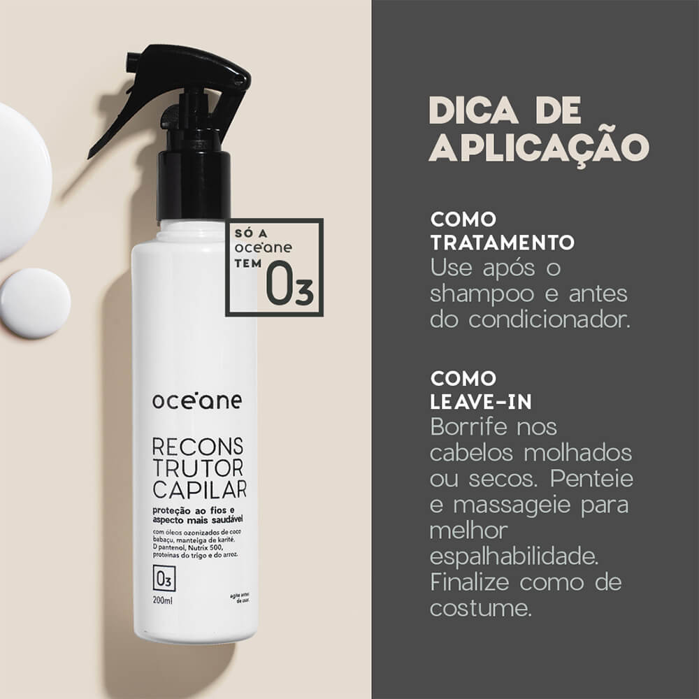 Reconstrutor Capilar 200ml - Imagem 7