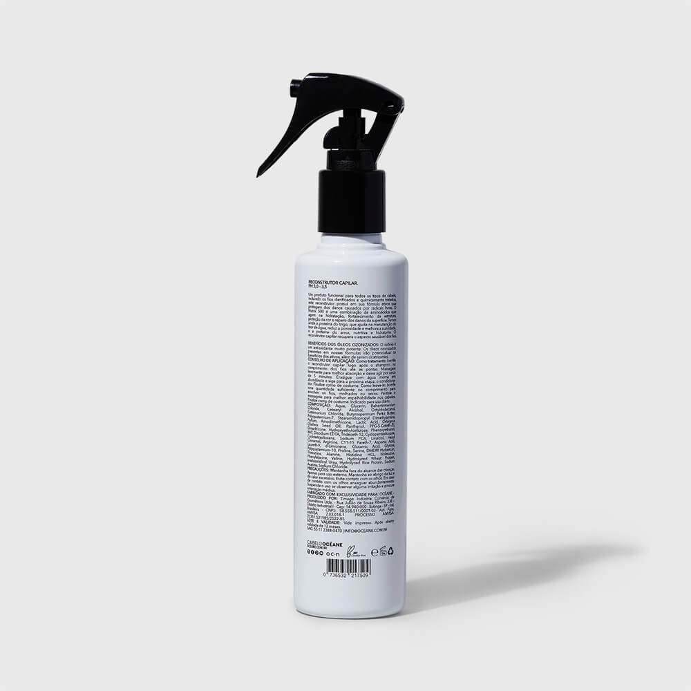 Reconstrutor Capilar 200ml - Imagem 9
