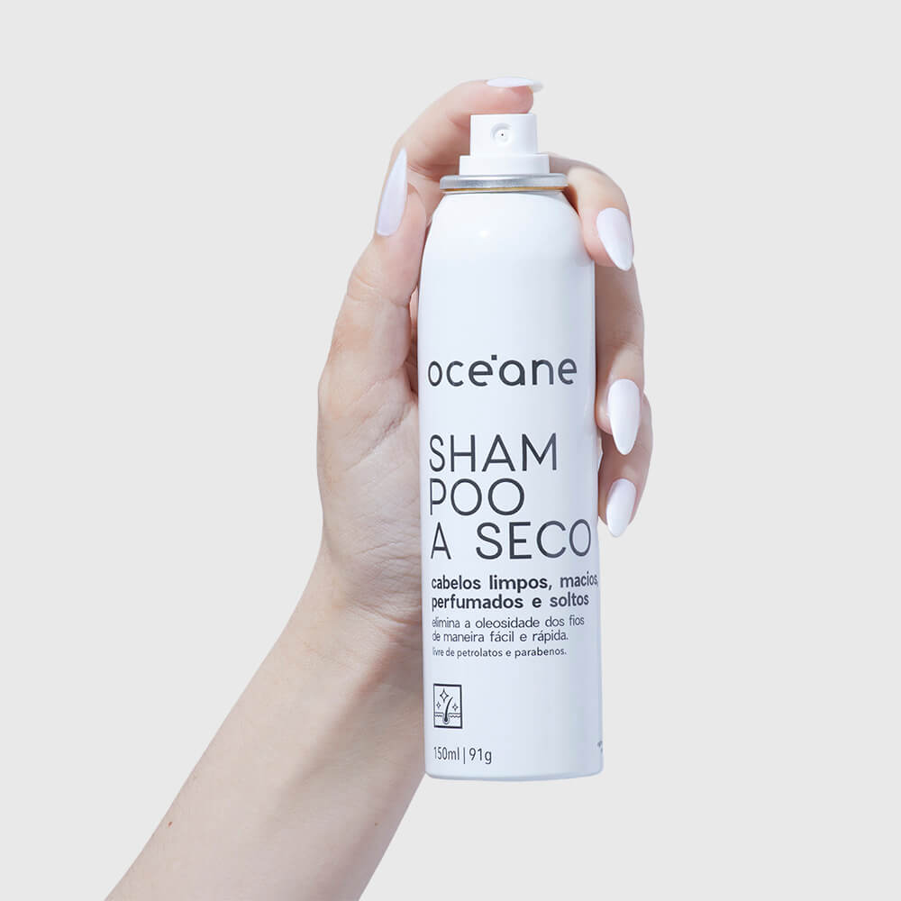 Shampoo a Seco 150ml - Imagem 2