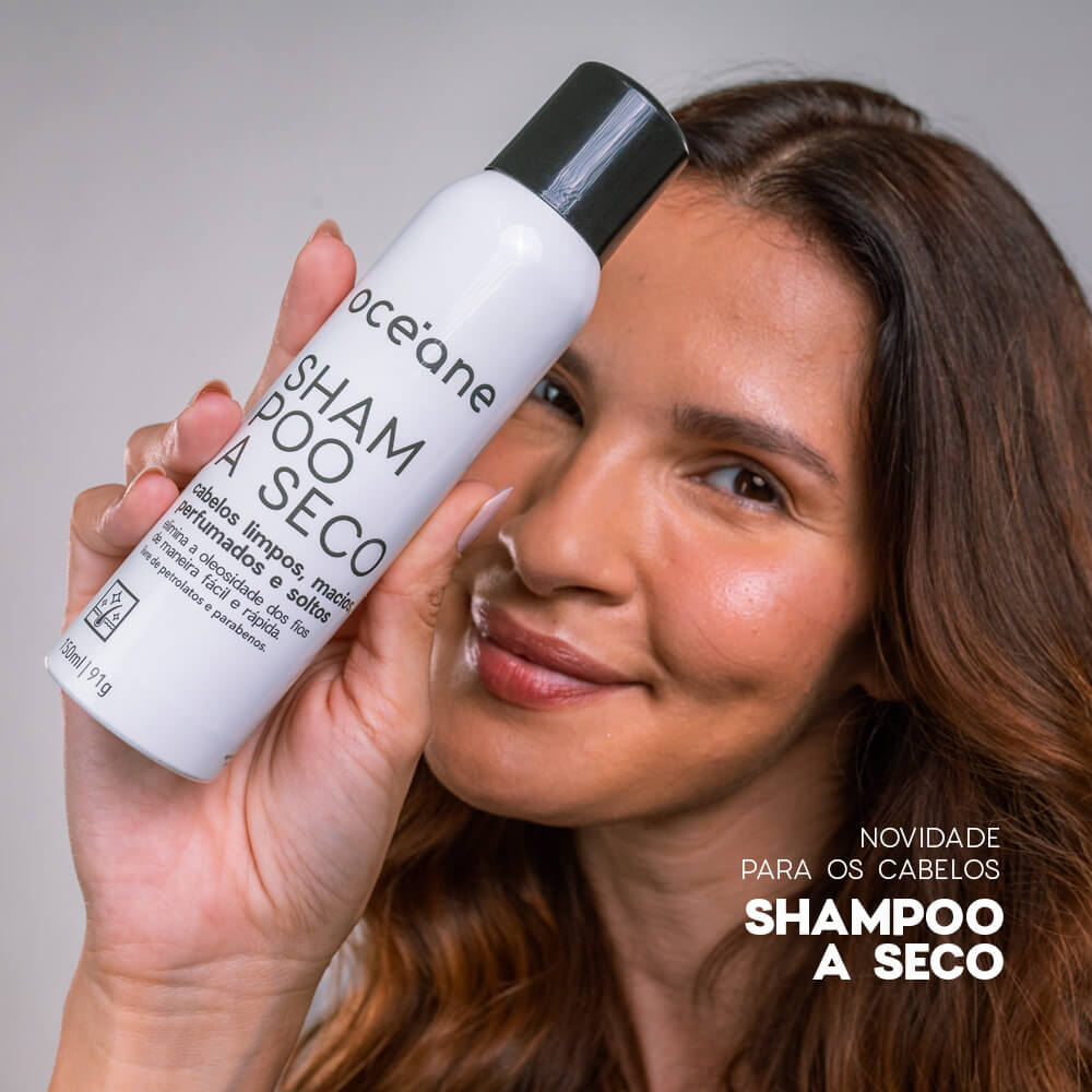 Shampoo a Seco 150ml - Imagem 3