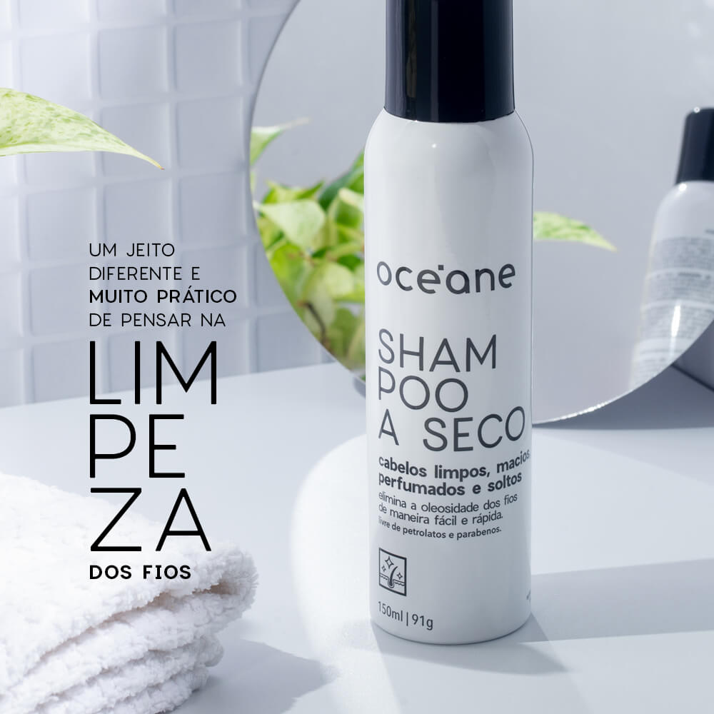 Shampoo a Seco 150ml - Imagem 4