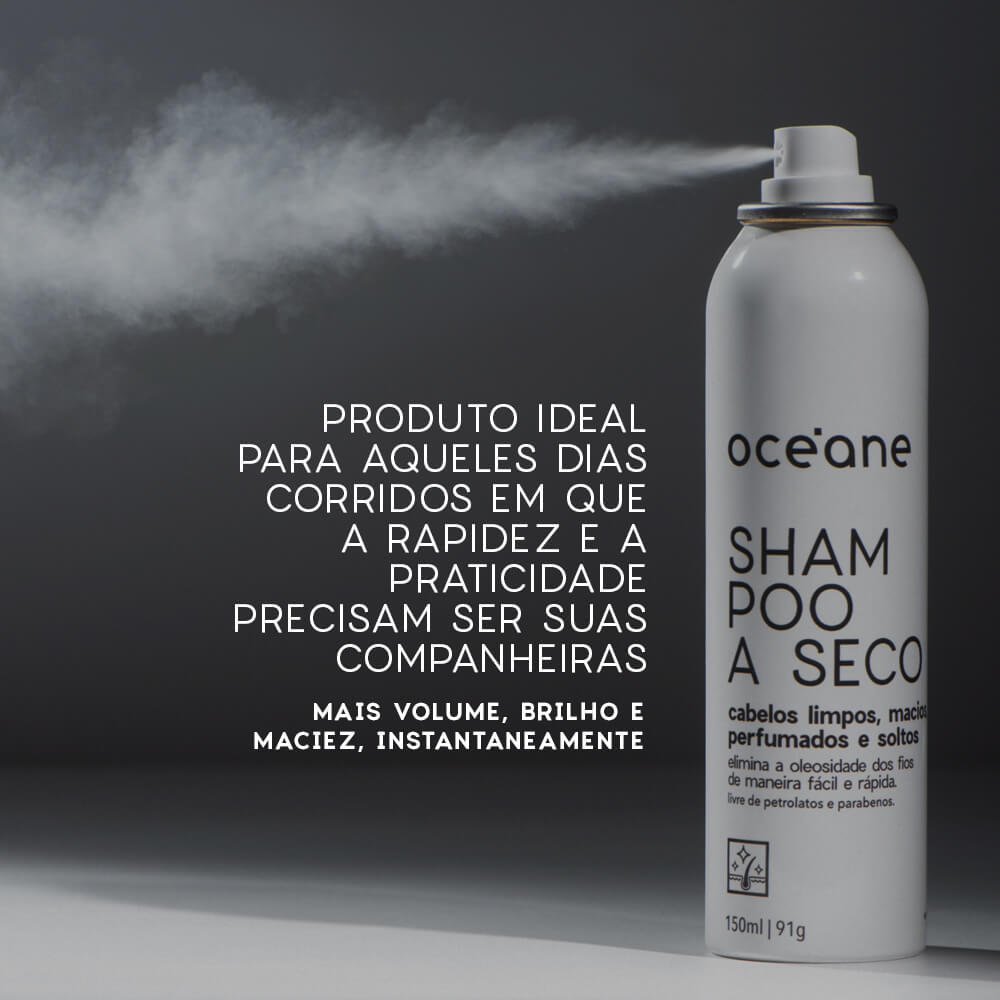 Shampoo a Seco 150ml - Imagem 5
