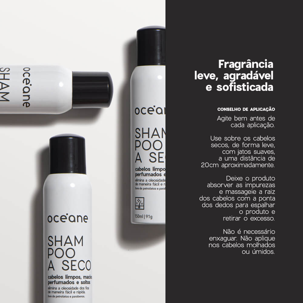 Shampoo a Seco 150ml - Imagem 7