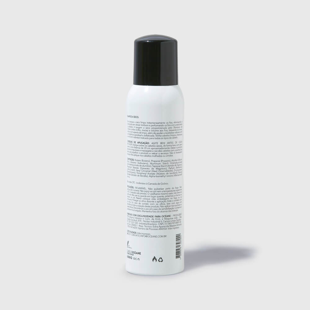 Shampoo a Seco 150ml - Imagem 8