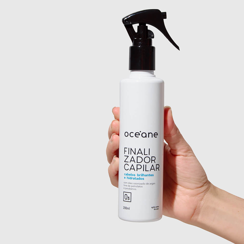 Finalizador Capilar Nutrição e Brilho 200ml - Imagem 2