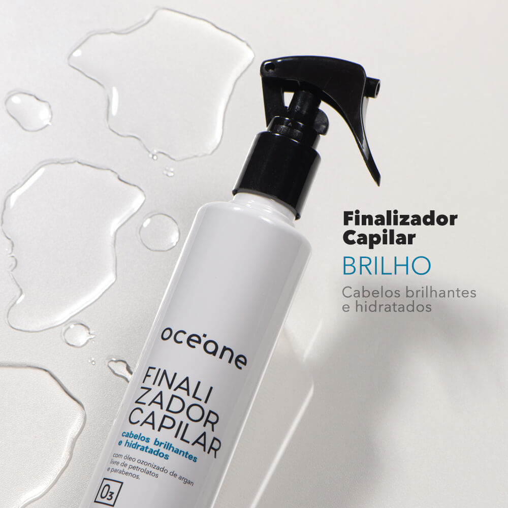 Finalizador Capilar Nutrição e Brilho 200ml - Imagem 3