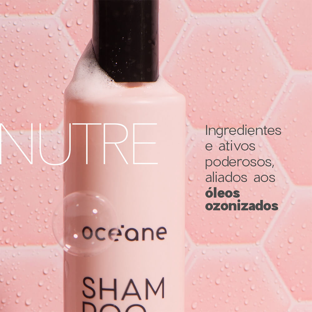 Shampoo para Cabelos Normais 250ml - Imagem 4