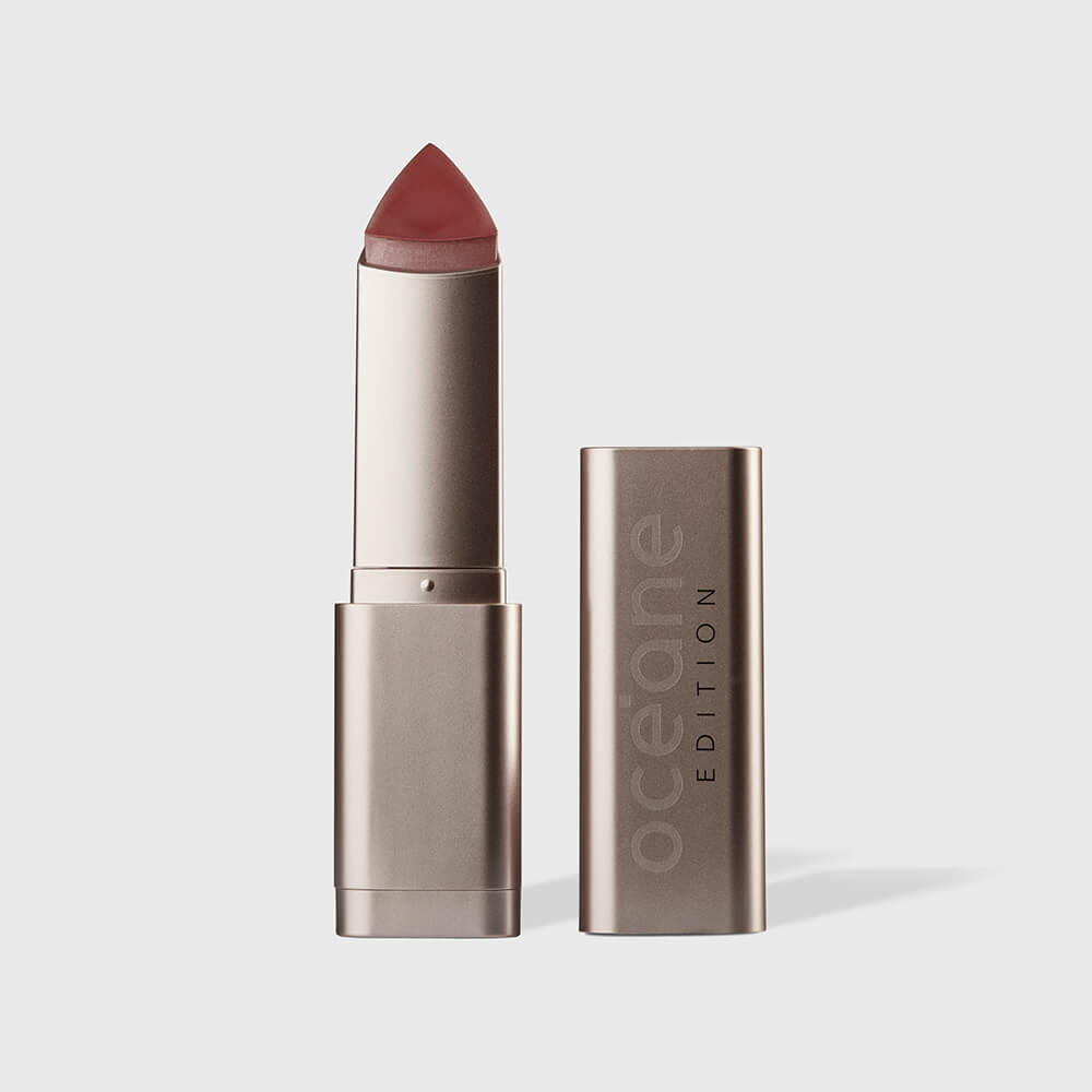 Blush em Bastão Cintilante Nude Rosado - Glow Blush Stick Dreamer Océane Edition 7g