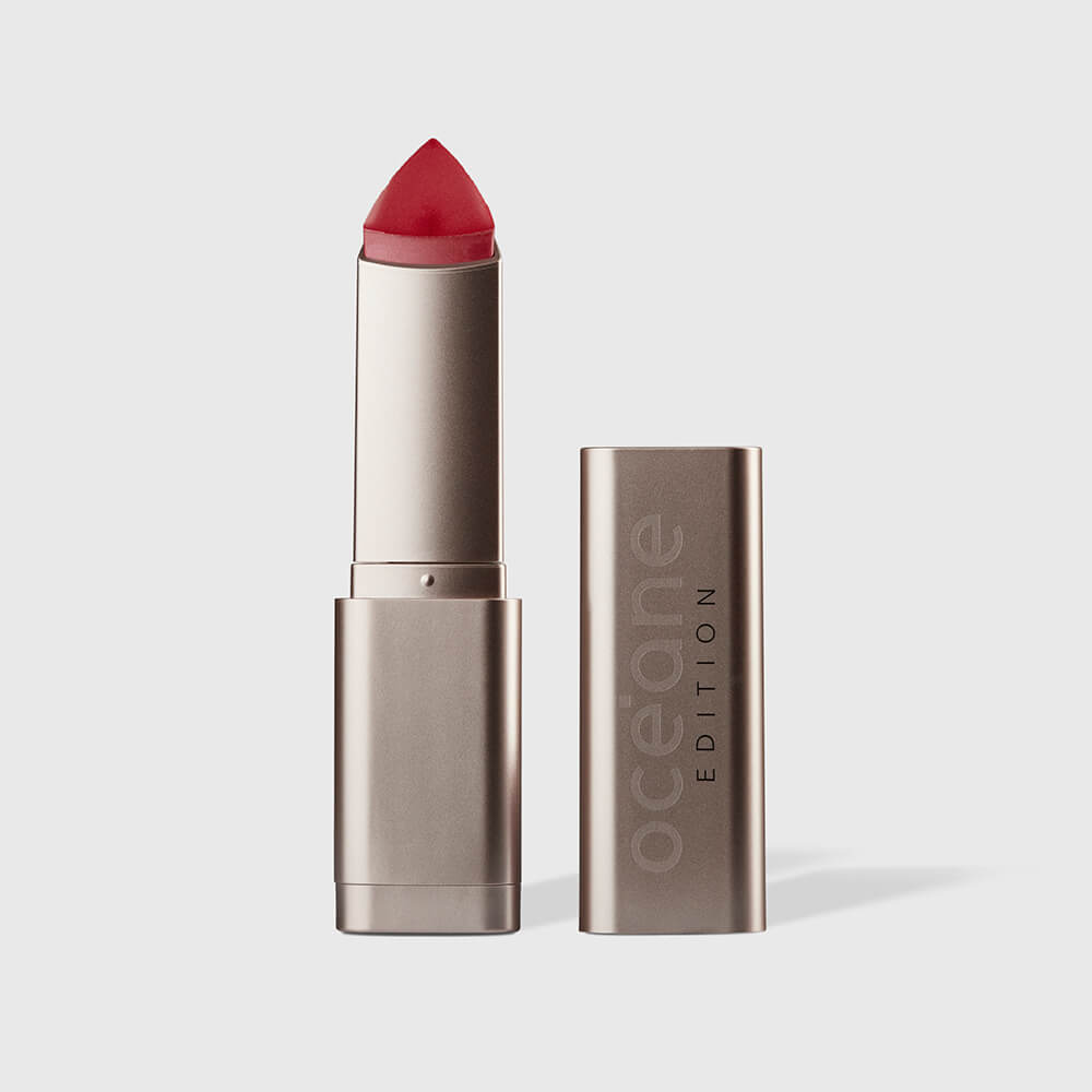 Blush em Bastão Cintilante Rosa Coral - Glow Blush Stick Tenderly Océane Edition 7g