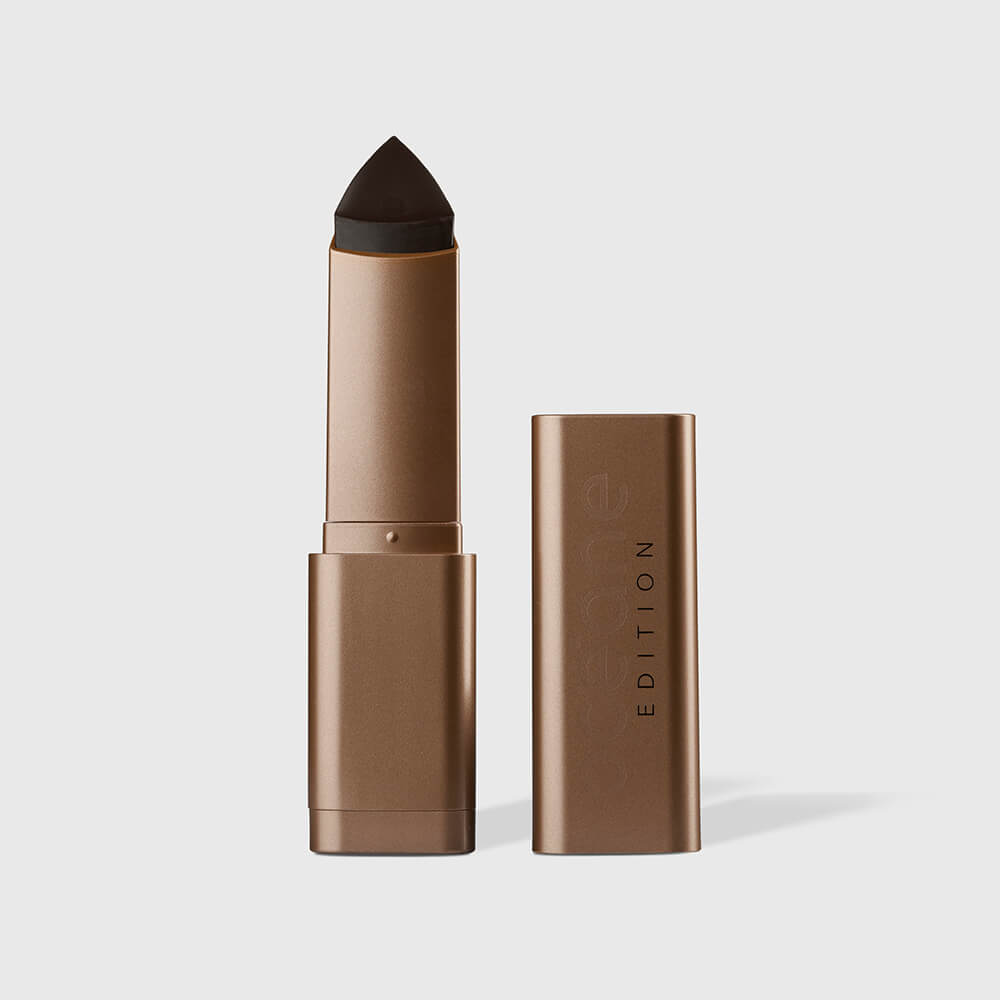 Bronzer em Bastão Marrom Escuro - Bronzer Contour Stick Edition Ganache 8g