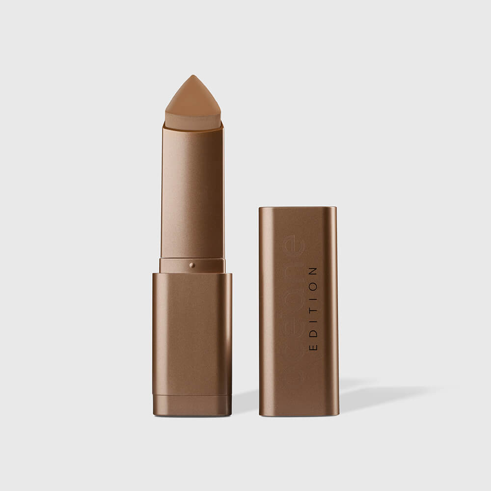 Bronzer em Bastão Marrom Claro - Bronzer Contour Stick Edition Quince 8g