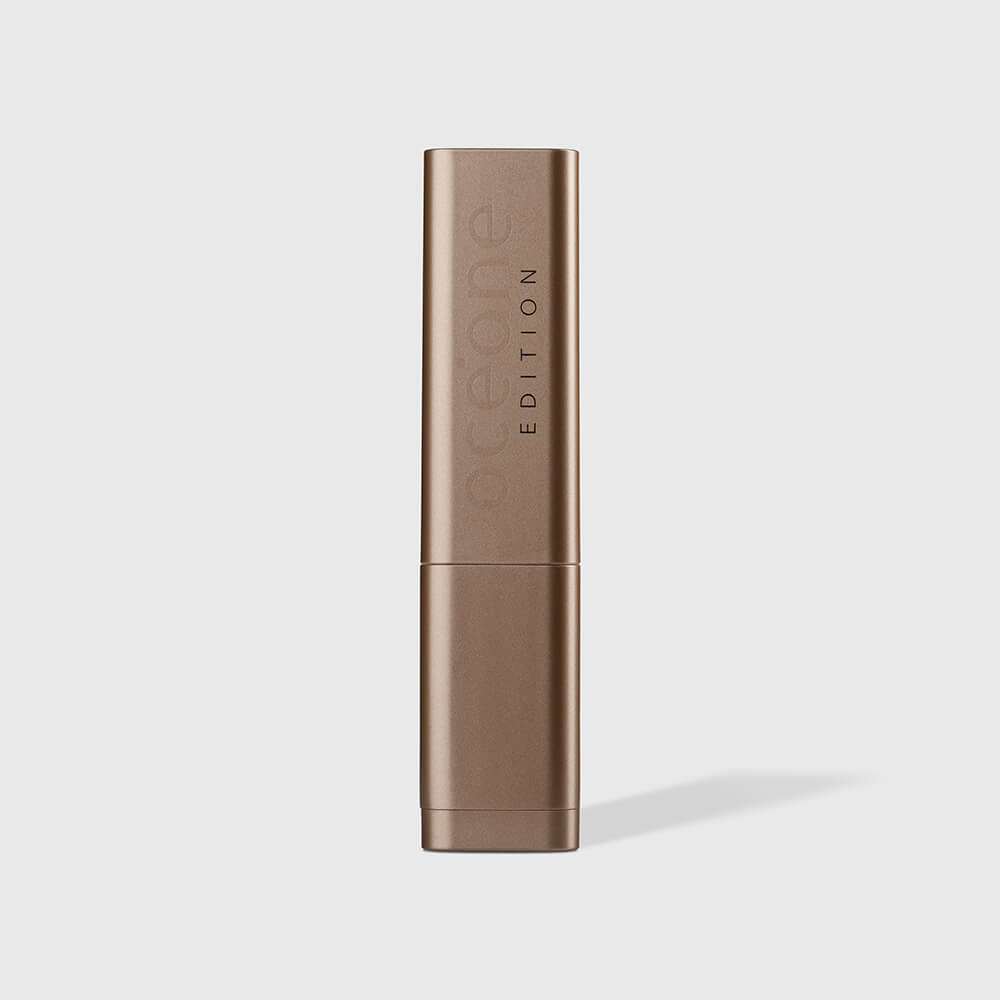 Bronzer em Bastão Marrom Claro - Bronzer Contour Stick Edition Quince 8g - Imagem 8