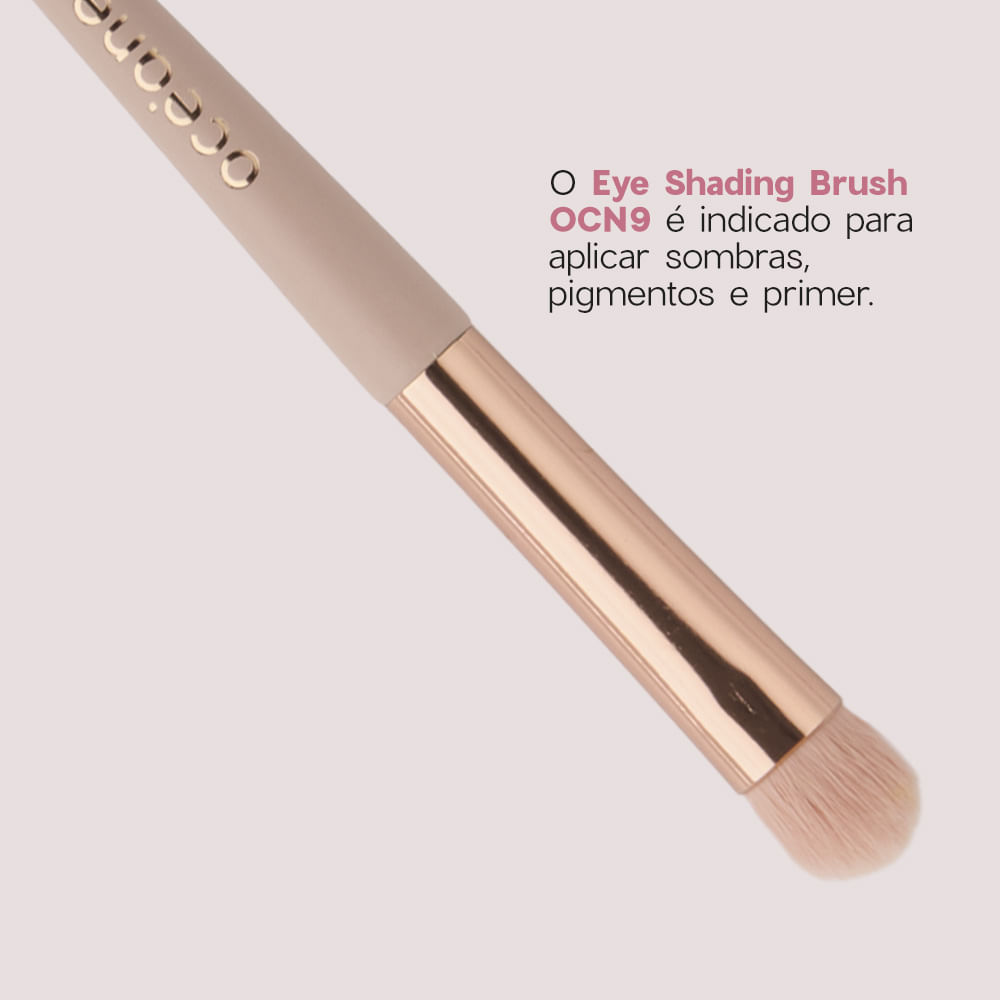 Mini Kit com 6 Pincéis para Olhos - Mini Eyebrush Kit - Imagem 4