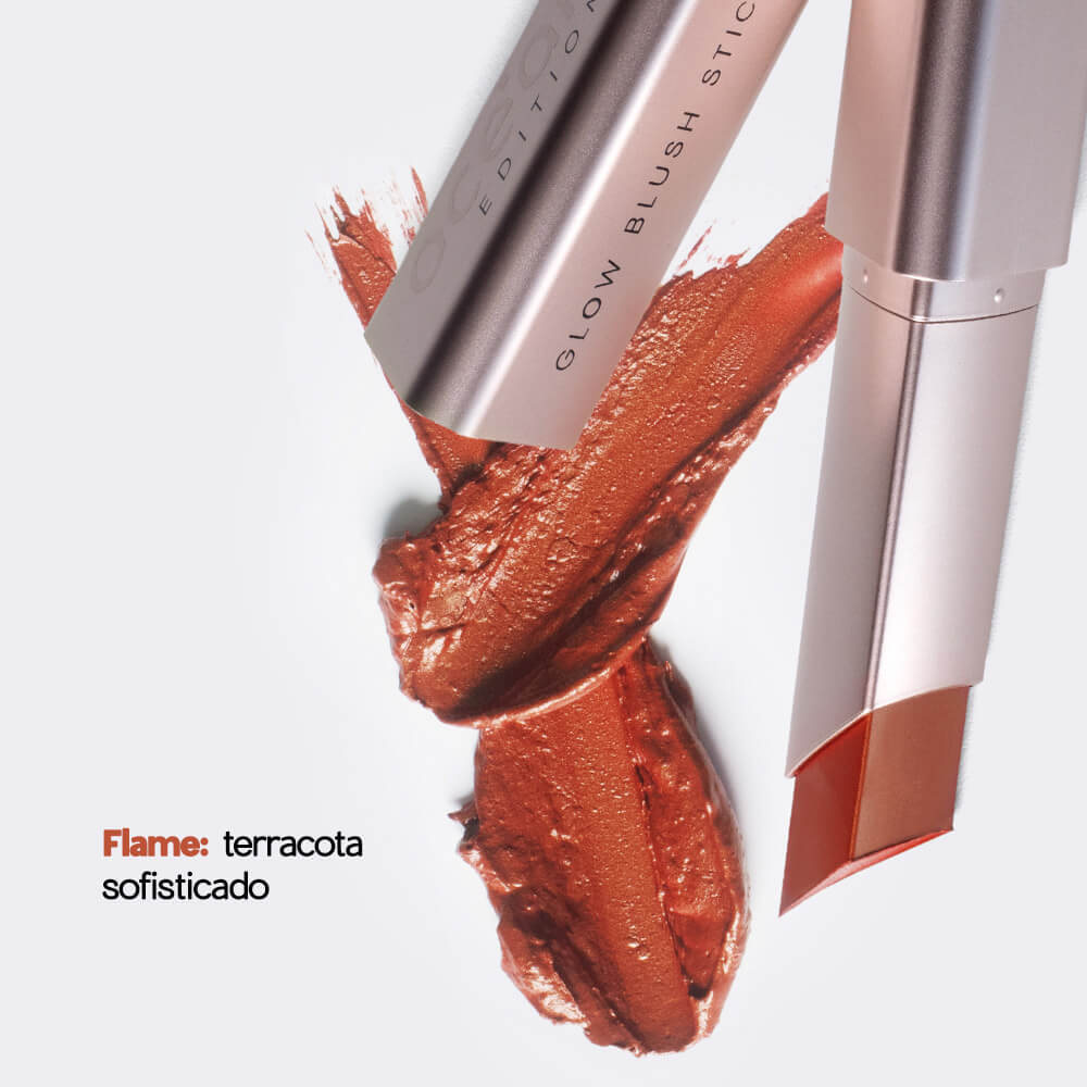 Kit Blush Flame + Bronzer Sizzle (2 Produtos) - Imagem 2