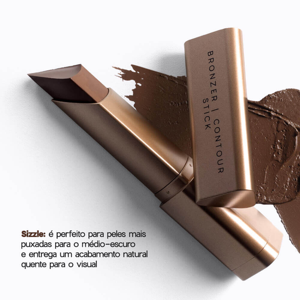 Kit Blush Flame + Bronzer Sizzle (2 Produtos) - Imagem 5