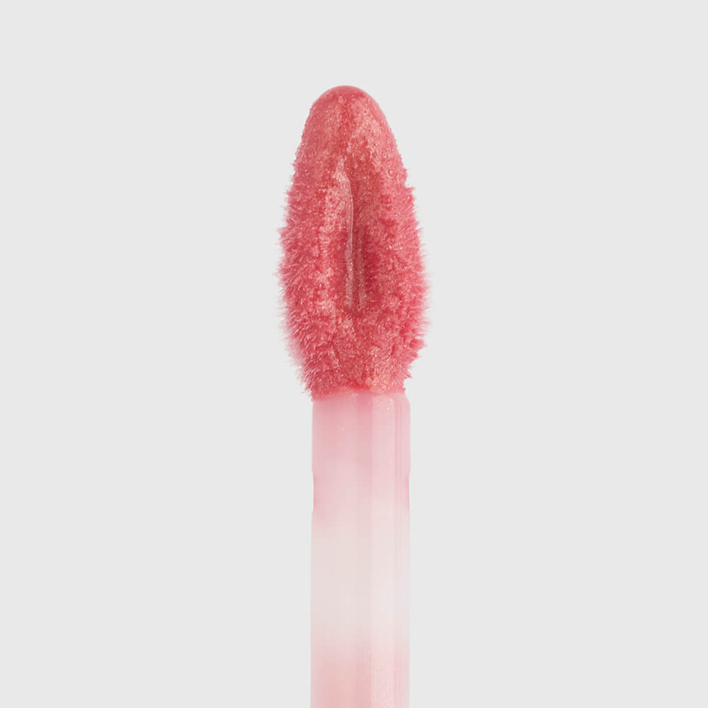 Brilho Labial Glossy - Glossy Me Rosé Pink Océane Edition 4g - Imagem 3