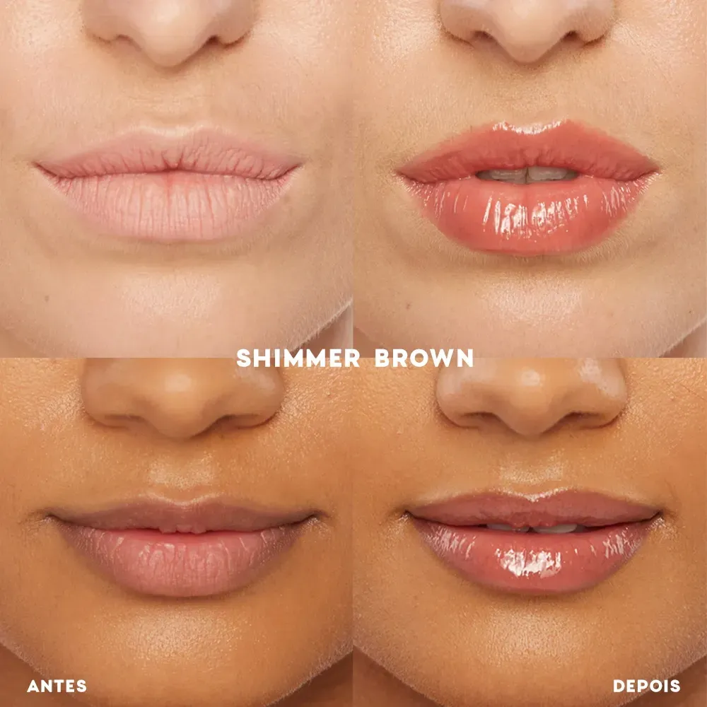 Kit Presente Minis Edition - Trio de Brilho Labiais 1g - Imagem 4