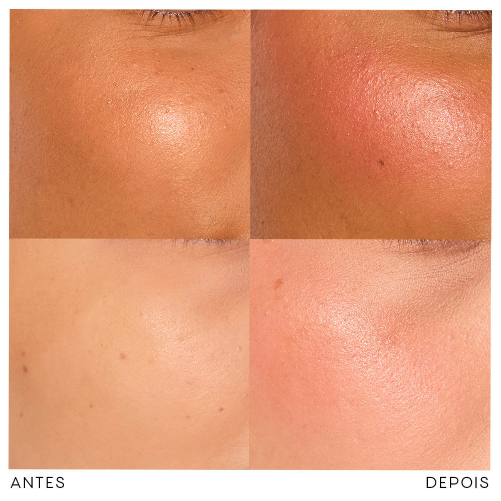 Blush Líquido Rosa Coral Pink - Liquid Blush Glossy Rose Pink Edition 20ml - Imagem 7